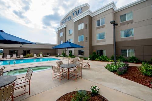 Hotel Vue, Ascend Hotel Collection Natchez Esterno foto