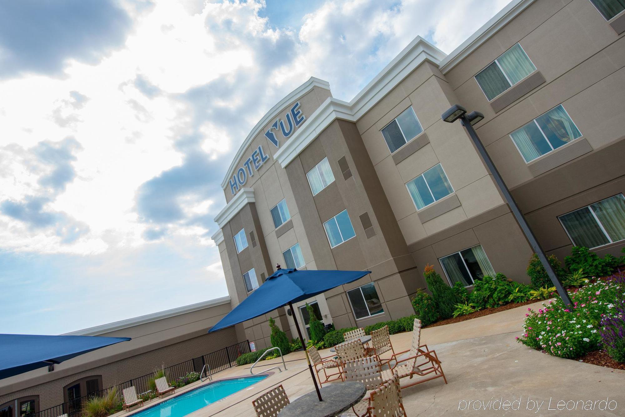 Hotel Vue, Ascend Hotel Collection Natchez Esterno foto