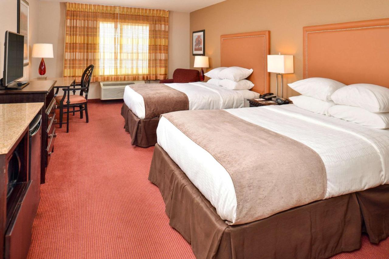 Hotel Vue, Ascend Hotel Collection Natchez Esterno foto