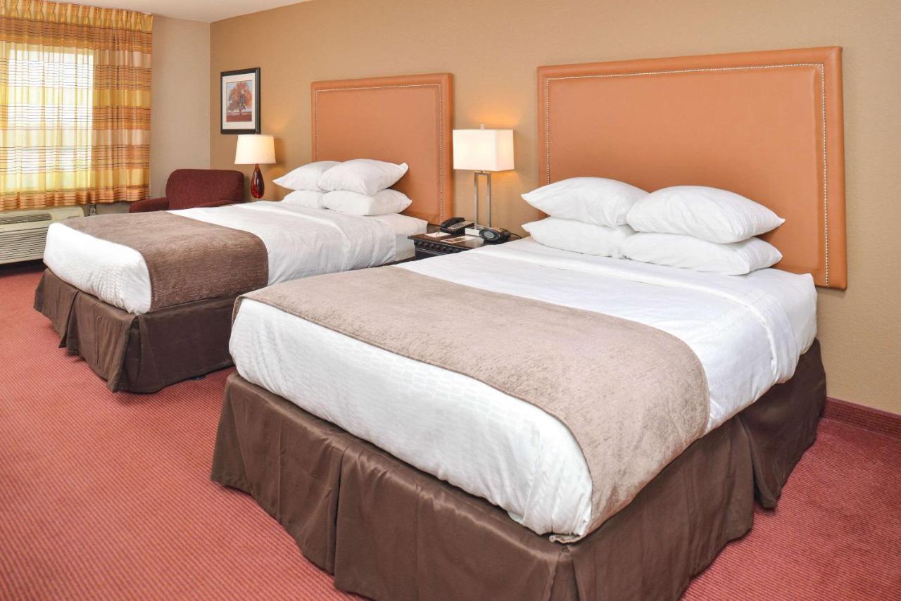 Hotel Vue, Ascend Hotel Collection Natchez Esterno foto